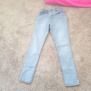 Girls children's place jeans